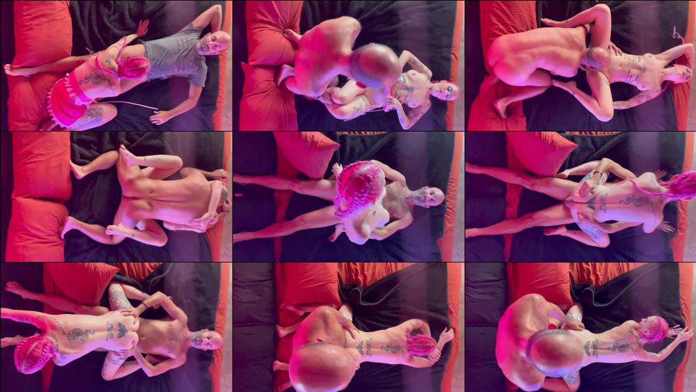 Chloe Hart Studio Sex Ceiling View - January 04, 2025