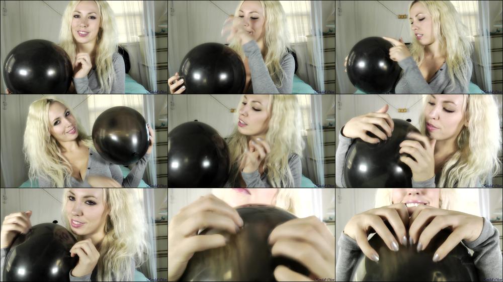 Balloon Nail Tapping - August 07, 2016