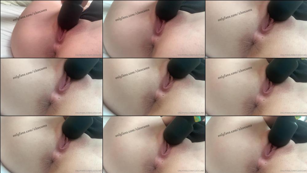 cleocums 01 05 2021 2098130801 yummy up close cum 