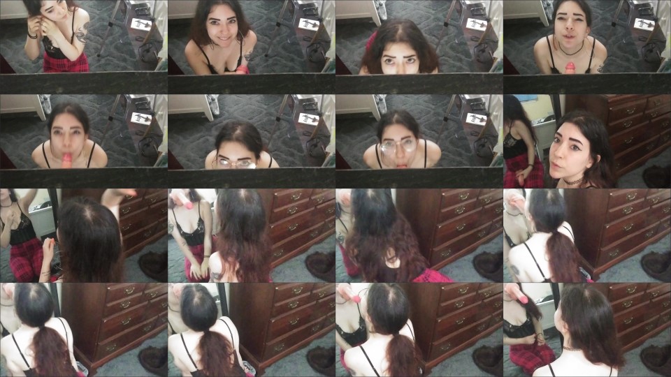 Lilredvelvet Dildo Bj 2 Views
