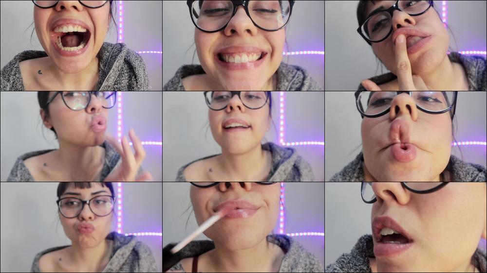 mouth fetish fun - January 06, 2023