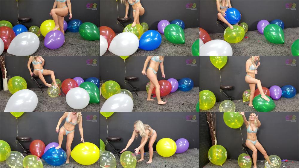 Bunny's Barefoot Stomp Pop Cam2