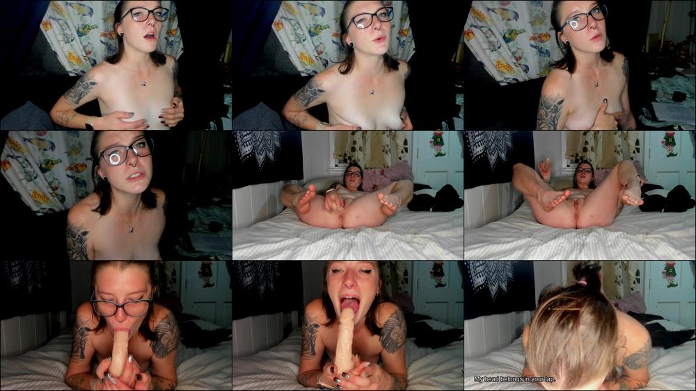 Penis Pleasing Nympho