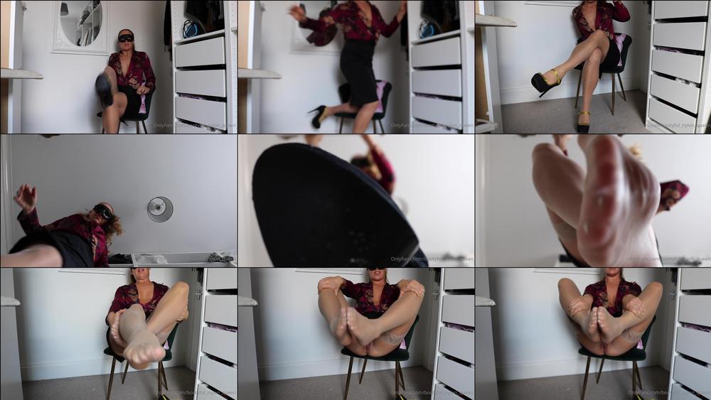 bootyful nylon queen 07 10 2020 1028683157 you are going to have after school detentio