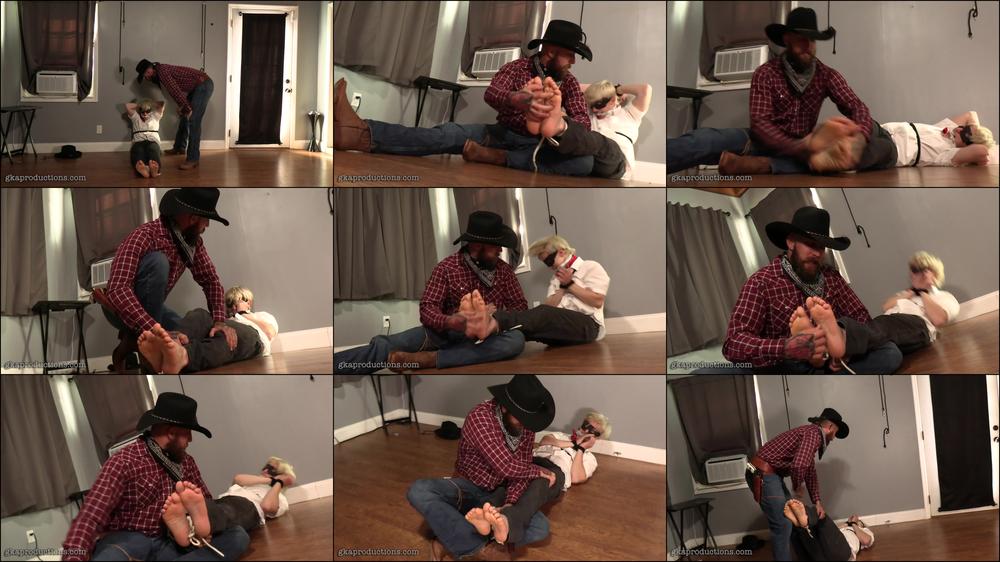 Elis Ataxxx Foot Tickle By Dustin Steele