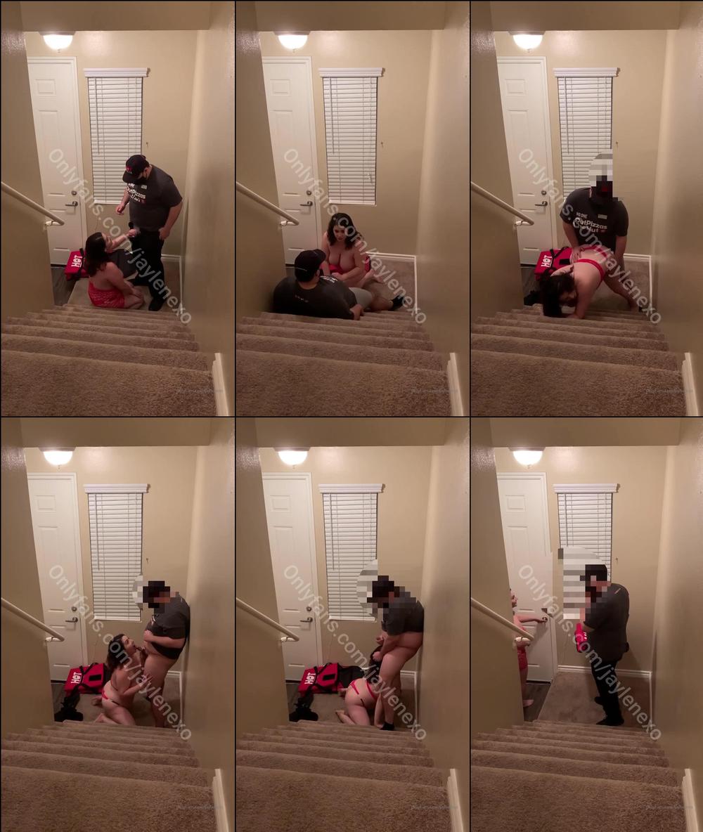 jaylenexo 28 11 2020 1342882030 full pizza hut delivery guy video approx 26 min enjoy