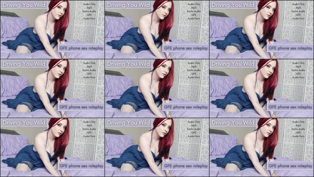 Driving You Wild - Audio - GFE Roleplay