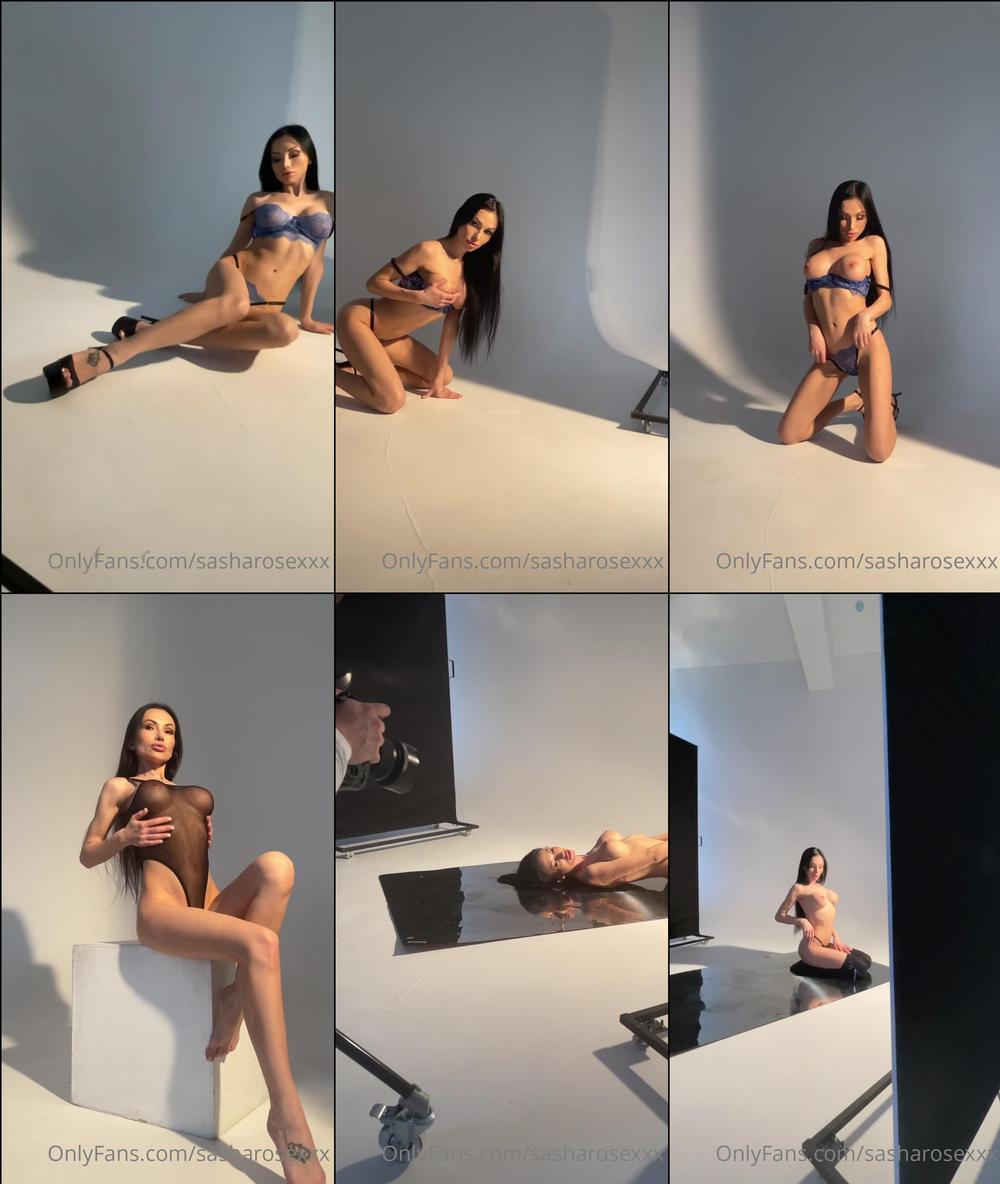 sasharosexxx 138900555 2021 04 24 backstage from shooting 