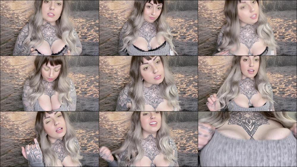 Mesmerised By Mistress Tits