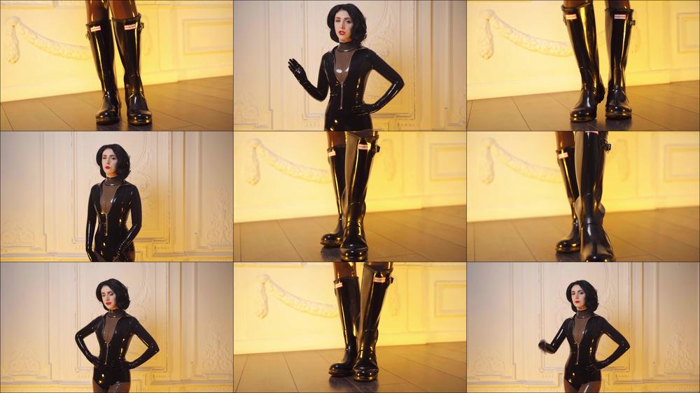 Joi Hunter Boots Worship