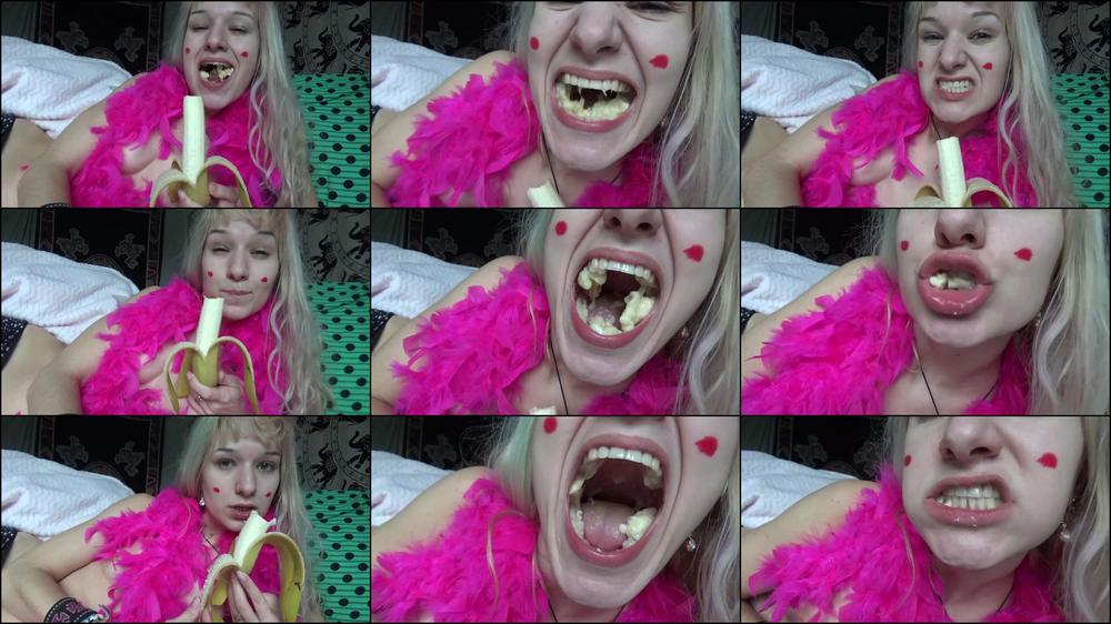I LOOOVE BANANAS