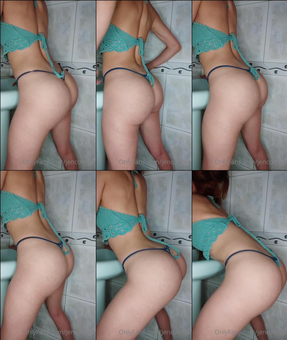 jencobriza 12 02 2023 2088926756 Daddy, I'm in my bathroom very horny, do you want to misbehave with me  can you pay for me