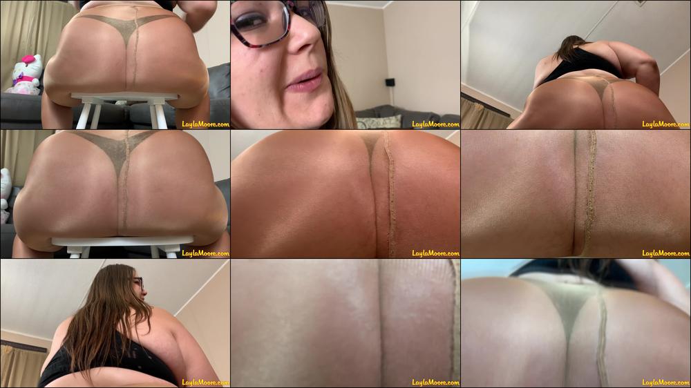 Slave! Smell My Ass And Burps