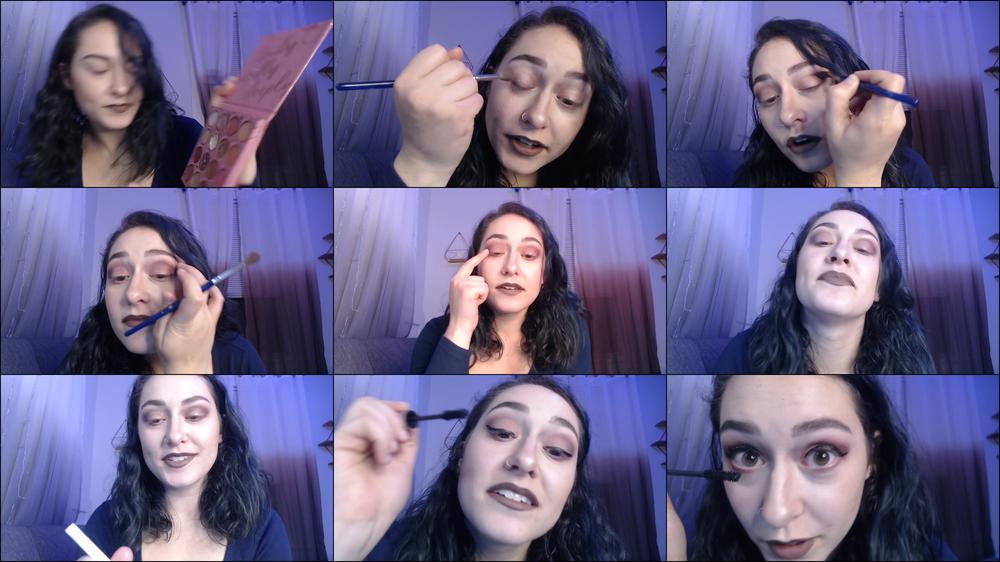 Smokey Eye Makeup Tutorial