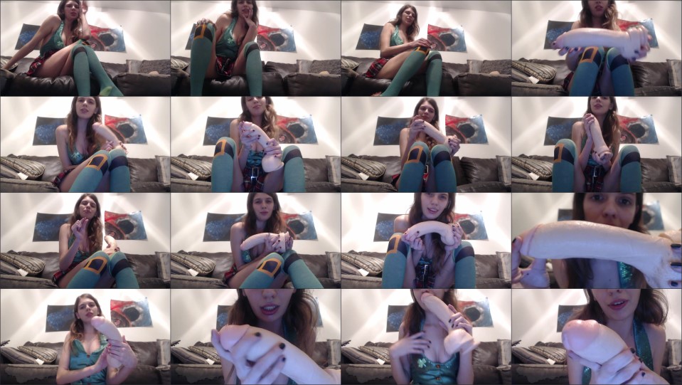 Princesscica Suck Cock 4 Me Leprechaun Dick