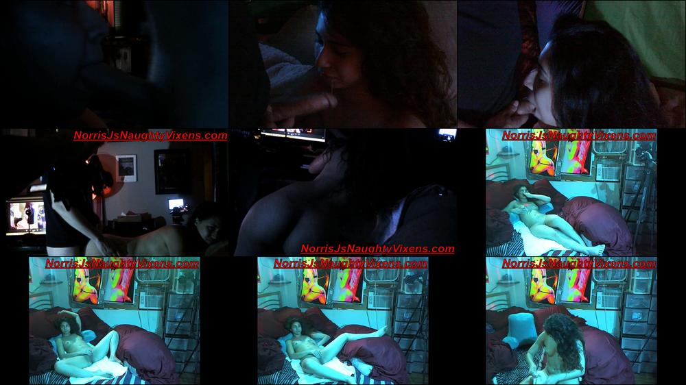 Sweet Lolita in 2scenes w/ college guy