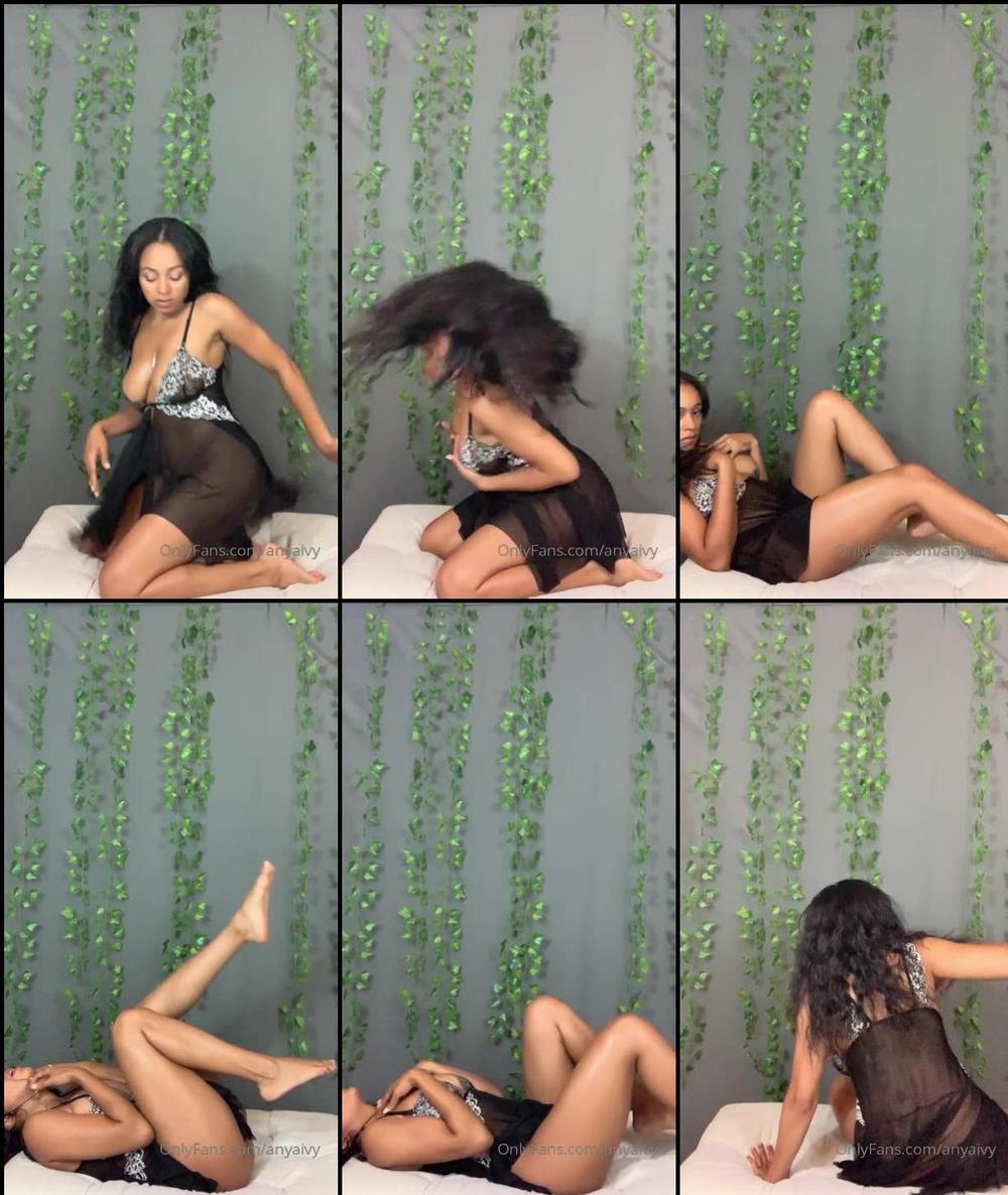 anyaivy 02 08 2019 48405674 And now... a dance, by the incredibly seductive Anya Ivy  applause
