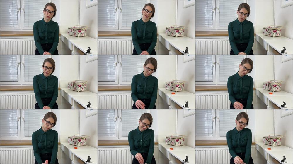 Stepmommy makes your small cock bigger - SPE