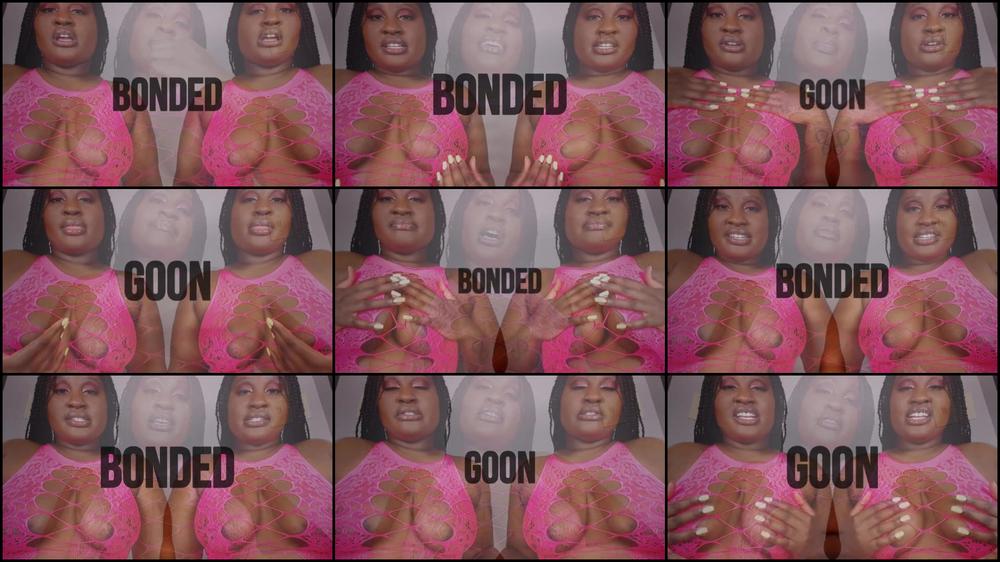 Bonded To Black Hottie