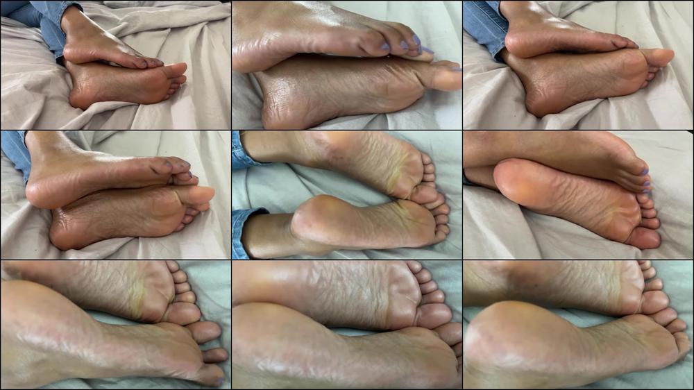 Ebony Feet Play
