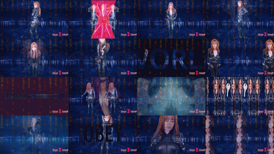 Goddesst Black Widows Global Digital Domination