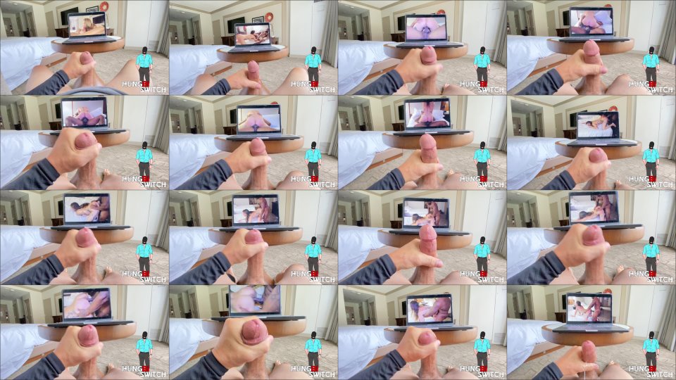Hungbiswitch Cuckold Shoots His Load To Wifes Porn