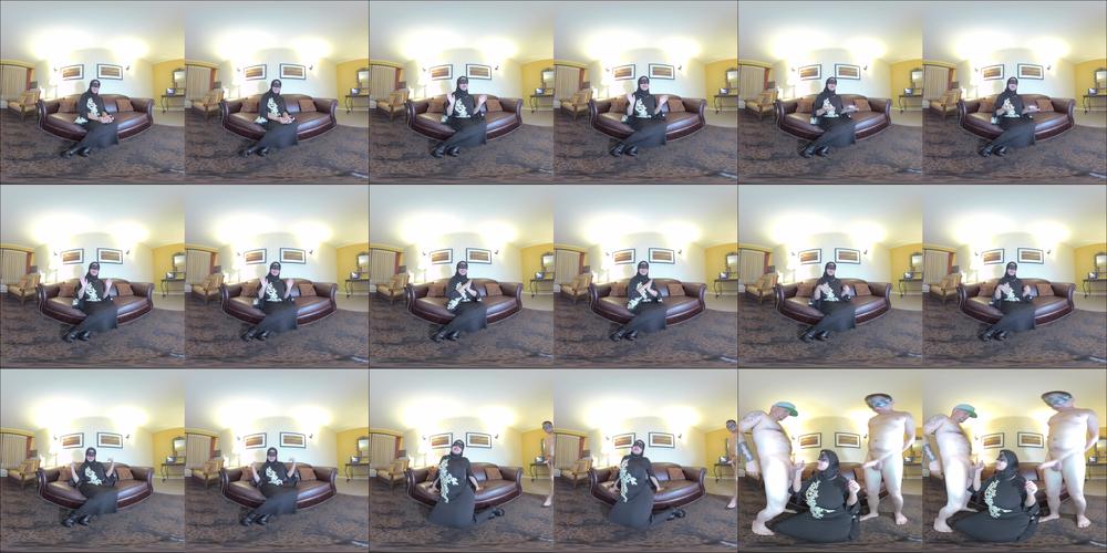 3D MIN TEASER Arabic GB on the Couch