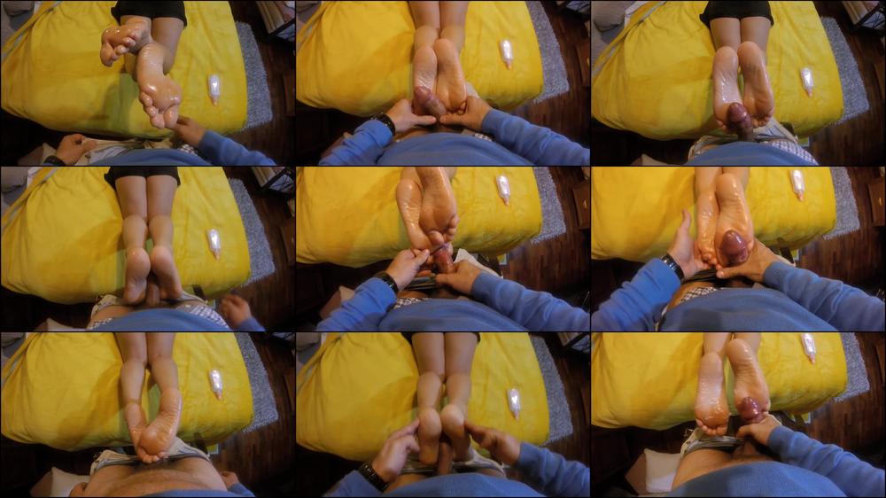 Classy Feet - My Feet