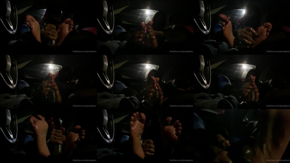jerseyfeets 111874469 2021 02 20 late night public footjob in parking lot