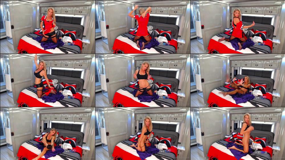 wildwifebarbie 114102666 2021 02 25 after the mid show video for everyone here. hope you like 
