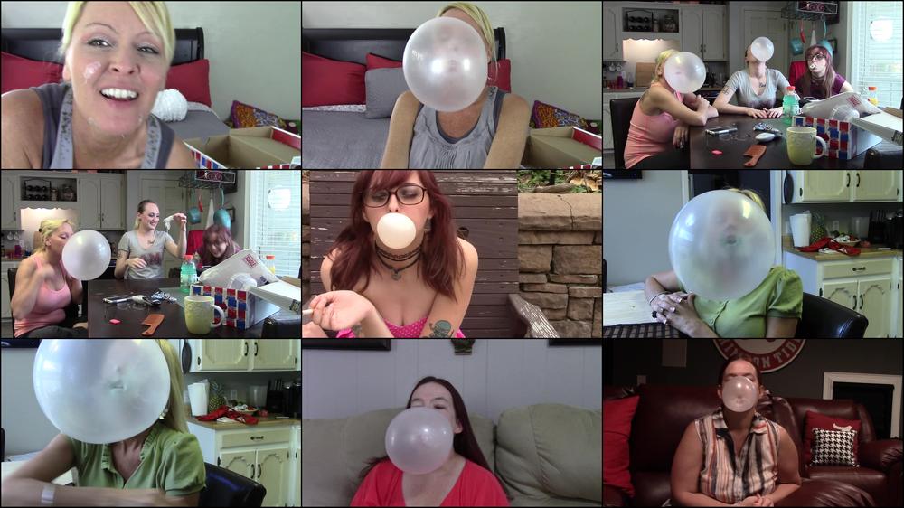Buddahsplayground Babes Bubbles