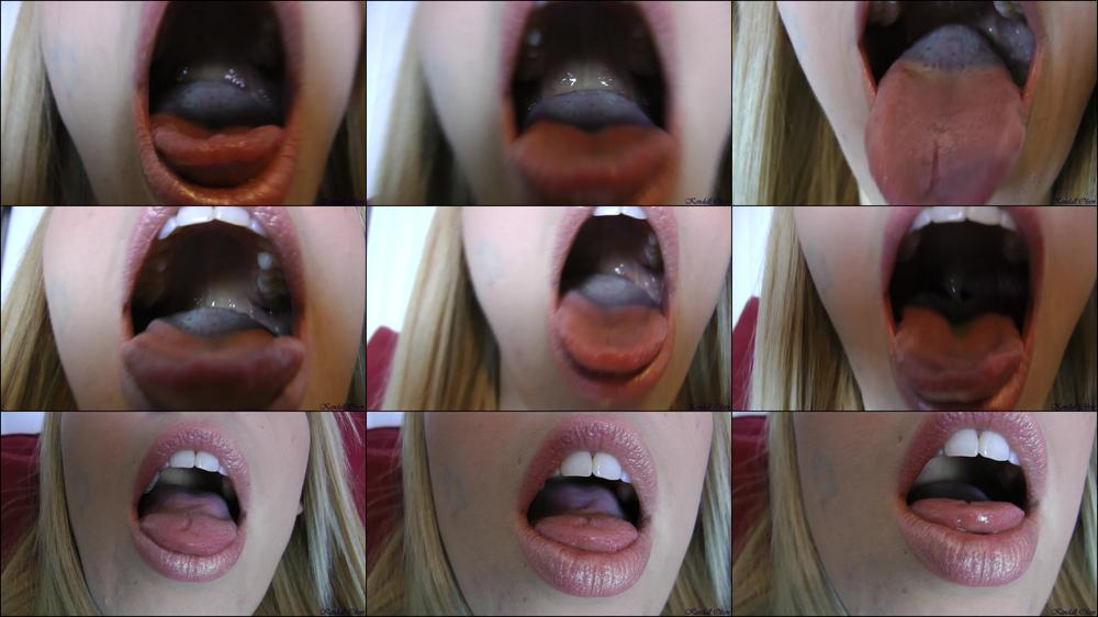 Throatfucking Custom Video - March 17, 2016