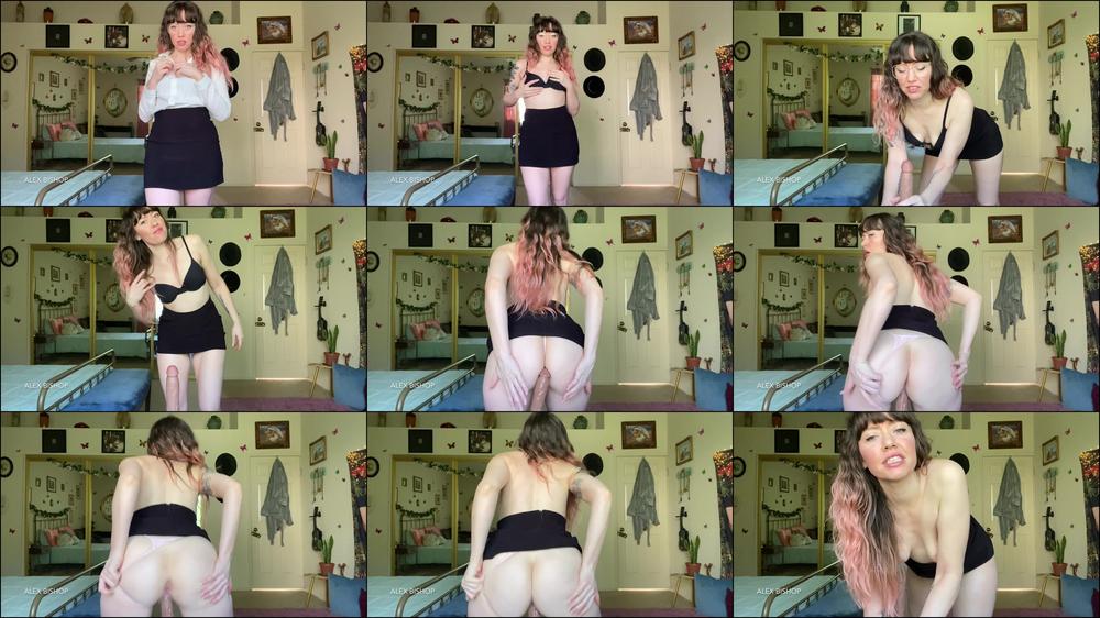 Coworker Seduction - September 05, 2020