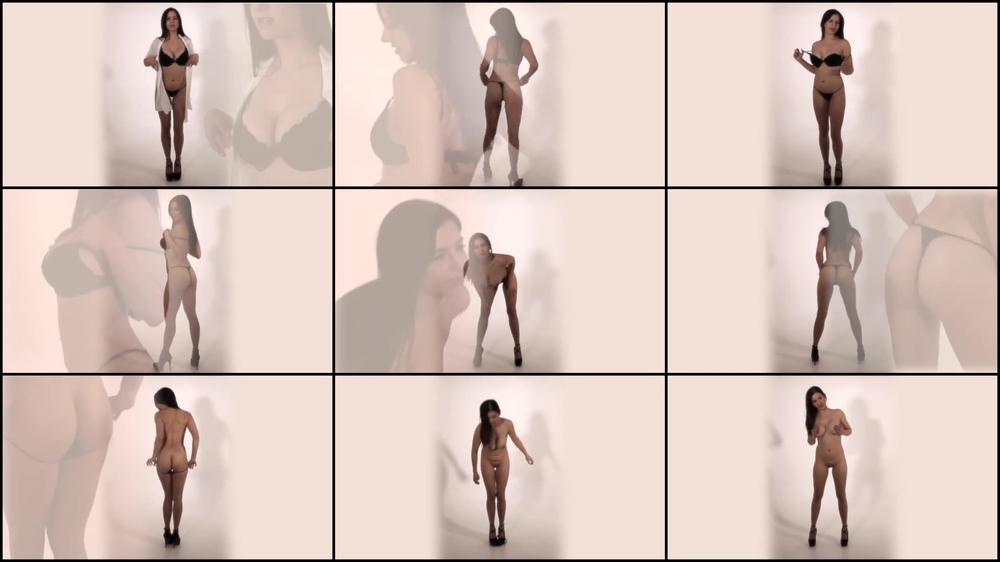 Tindrafrost - Striptease - Manyvids