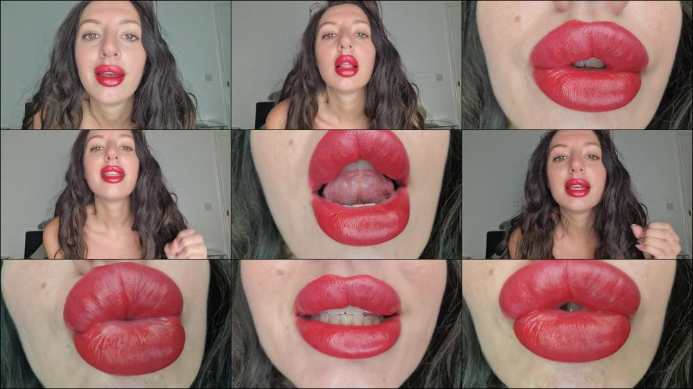 ASMR Mommy Kisses