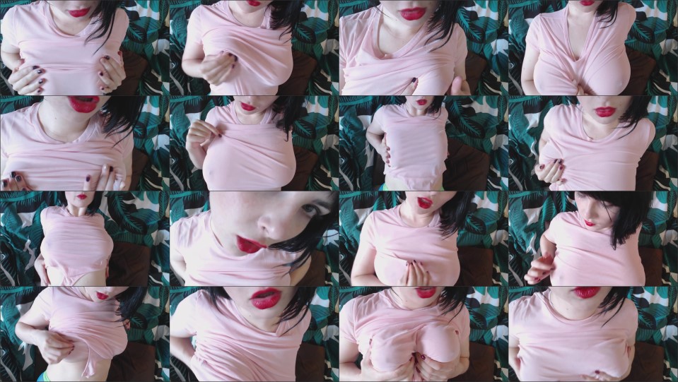 Fox Smoulder Nipple Play Whispering And Kissing Asmr