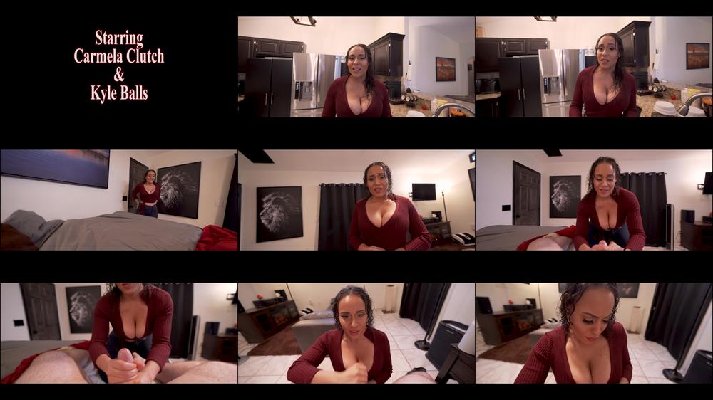 Impregnating My Latina Stepmom Part 1