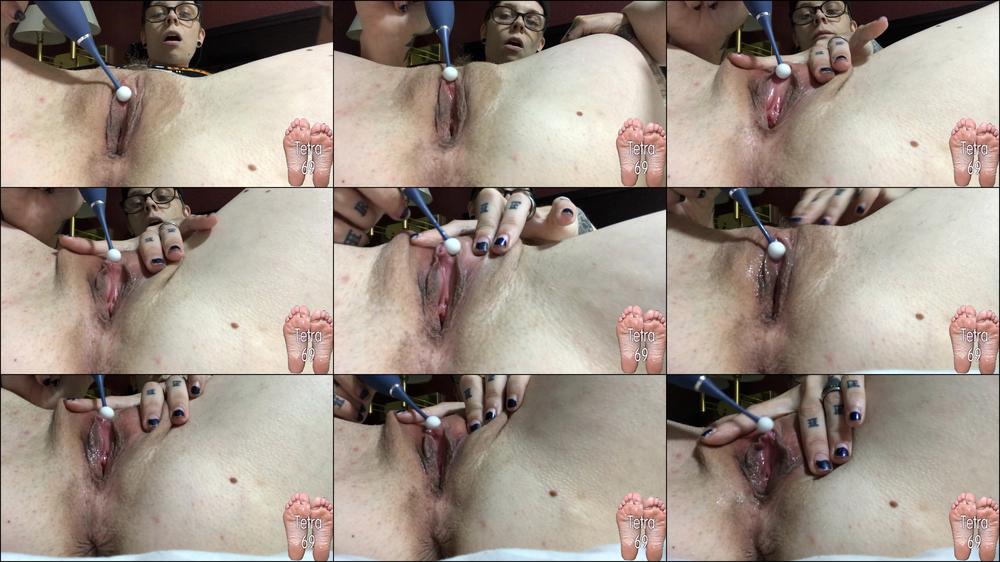 Upclose Squirting