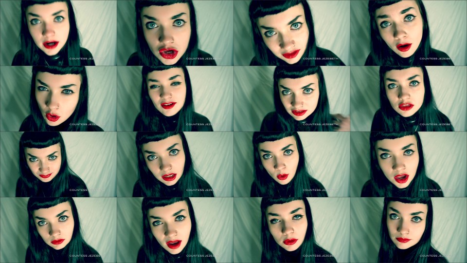 Countess Jezebeth - Feel My Hate