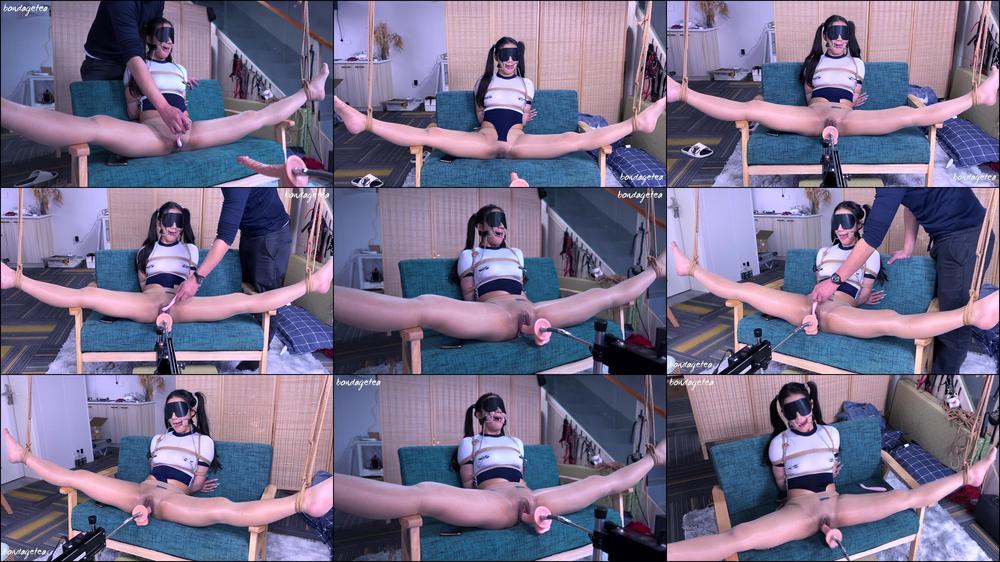 VIP_Bondage Splits Training