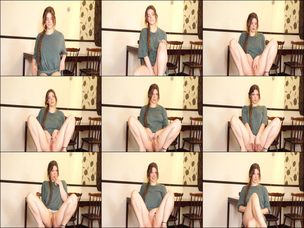 Slutty Girlfriend Pussy Worship JOI