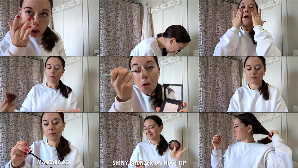 Everyday Makeup Routine - April 25, 2024