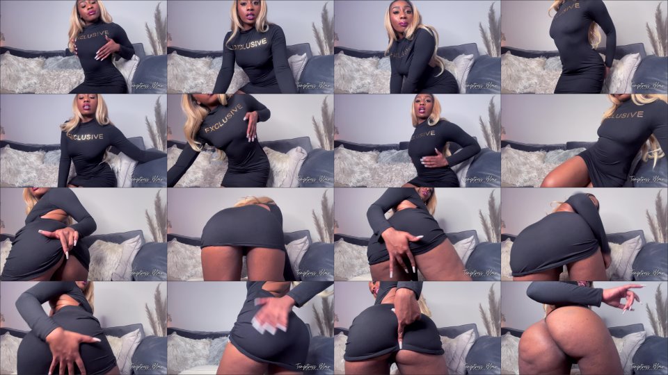 Temptressblair Exclusive Acce$$ Only