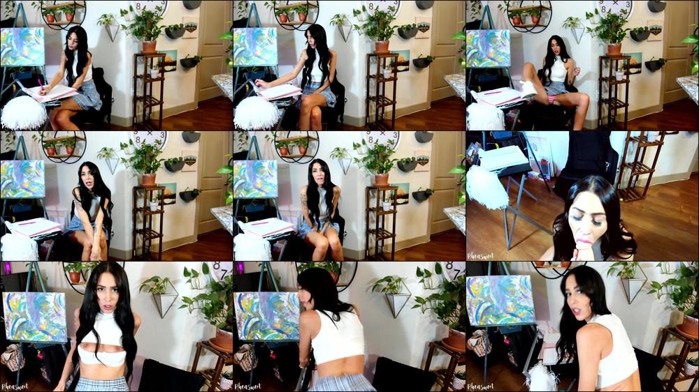 Custom Teacher Makes Cheerleader Pee - Nov 21, 2021