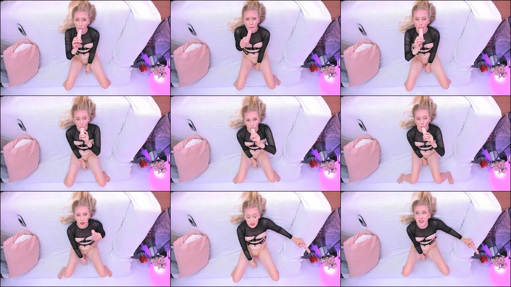 Blowjob + dildo fuck POV VIEW - October 11, 2023