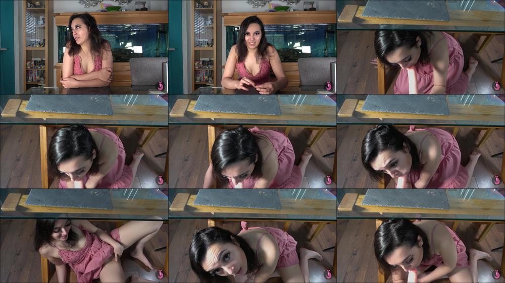 Blind Date Gets Naughty