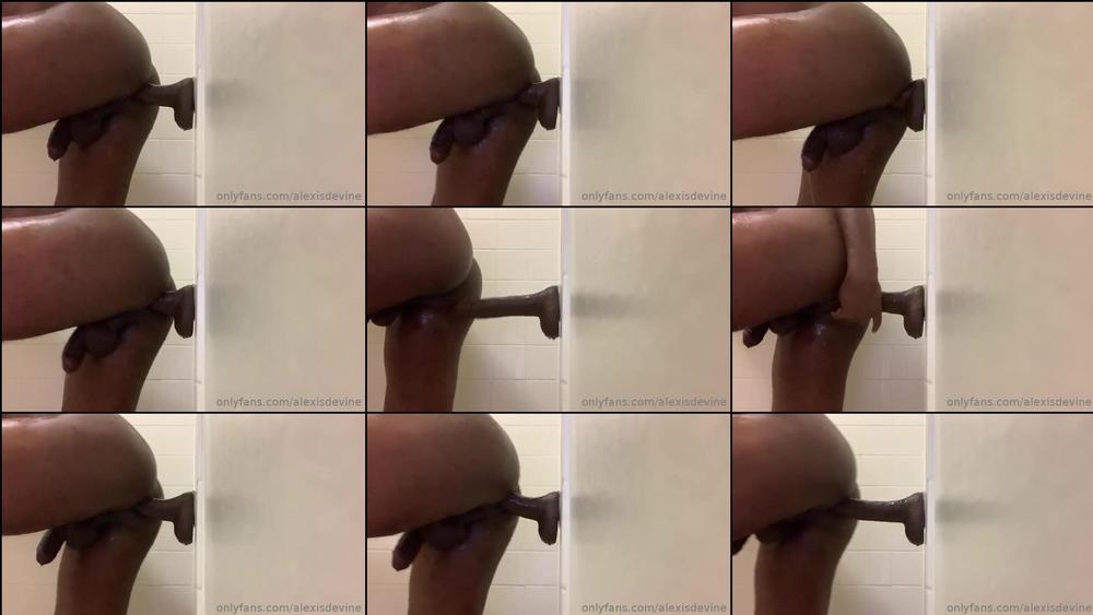 alexisdevine 04 06 2019 35701189 Hypno training 10inch  hereâs one of sissy getting gapped ready