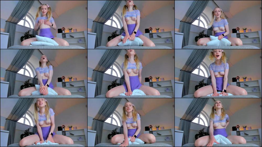 Babydoll pillowhump - June 10, 2022