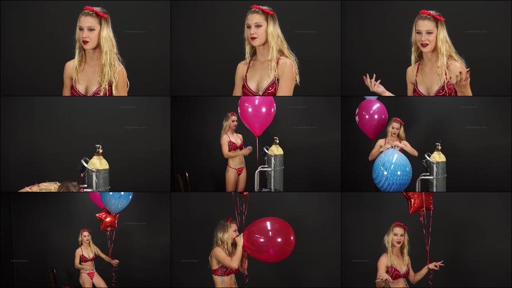 Willow, Interview, Helium Fill, and Blow