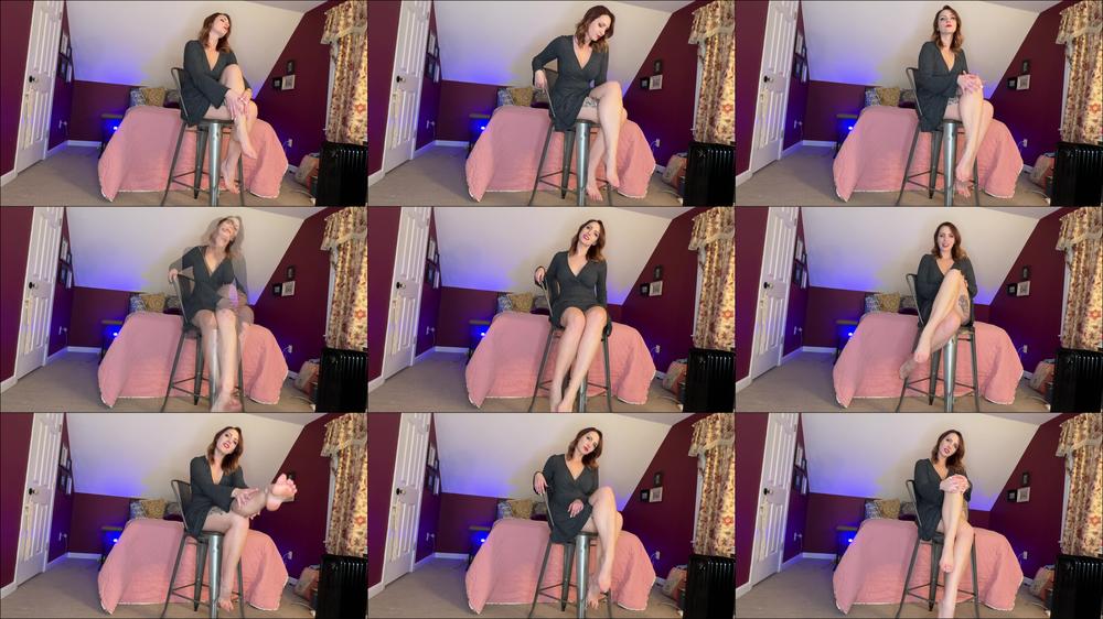 Legs and Feet Fetish in 4K
